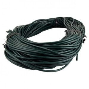 Flexible Tubing Pipe 4x7mm Black