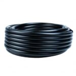 Irrigation Water Pipe Black Various Sizes
