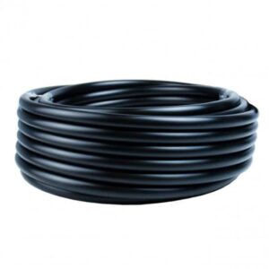 Irrigation Water Pipe Black Various Sizes