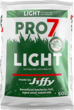 Jiffy PRO7 LIGHT Peat Potting Mix 50L