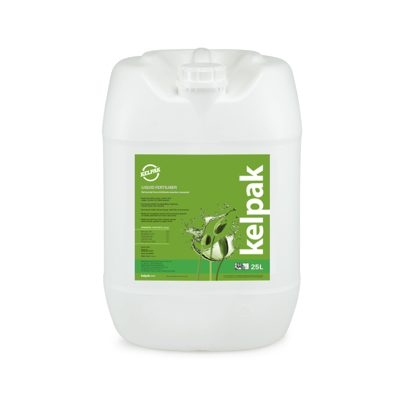 Kelpak Liquid Fertiliser Organic 1 Kelpak Liquid Fertiliser Organic