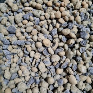 Leca Expanded Clay Aggregate Pellets (10mm-20mm) - 20L Bucket