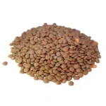 Lentils Brown/Black Microgreens and Sprouting Seed 250G