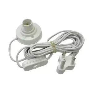 Light Lamp Kit 5M With Switch And Plug