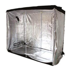 LITE Grow Tent - 1.2m x 2.4m x 2m