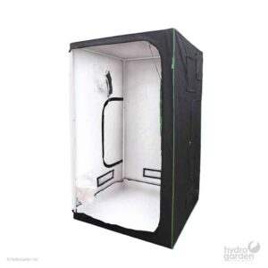 WHITE Grow Tent - 1.2m x 1.2m x 2m