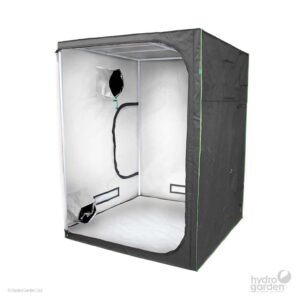 WHITE Grow Tent - 1.5m x 1.5m x 2m