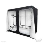 WHITE Grow Tent - 2.4m x 1.2m x 2m