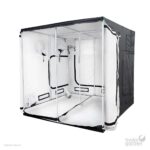 WHITE Grow Tent - 2.4m x 2.4m x 2m