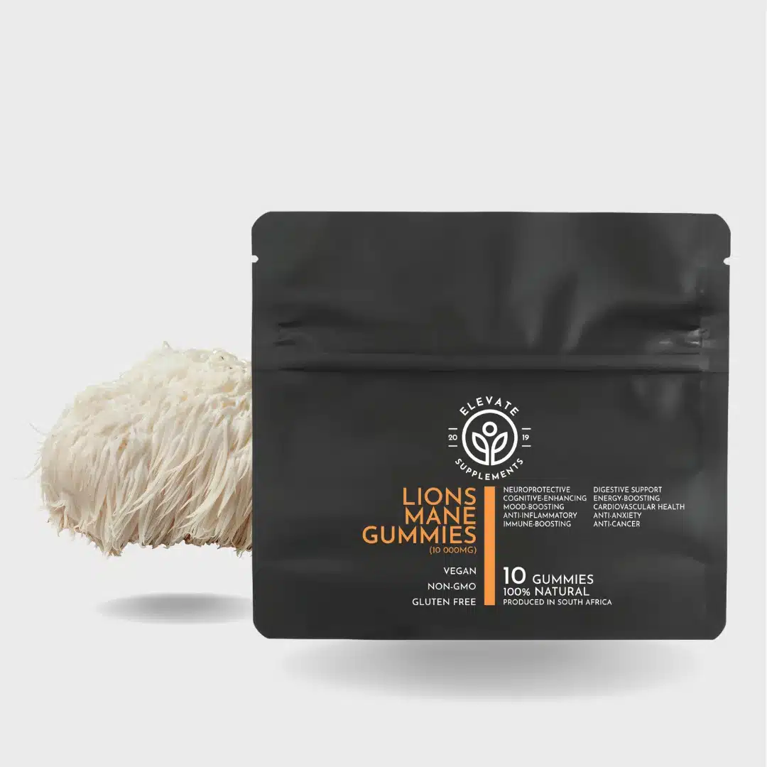 Lions Mane Gummies 1 Lions Mane Gummies