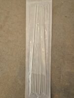 Loop Disposable White Sterile 1UI