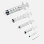 Syringes - Luer Slip - Sterile Packed