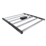 LUMii Black LED 720 Watts Grow Light and Ballast