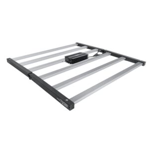 LUMii Black LED 720 Watts Grow Light and Ballast