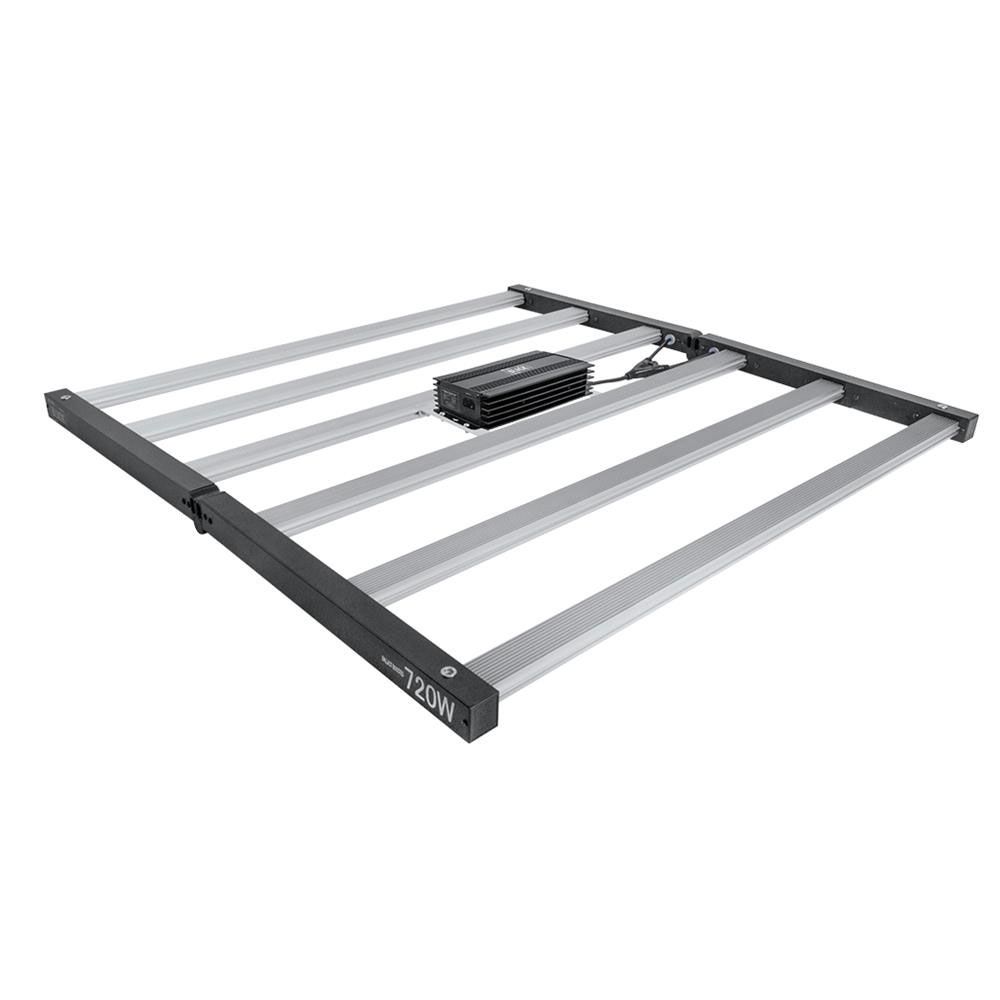 LUMii Black LED 720 Watts Grow Light and Ballast 1 LUMii Black LED 720 Watts Grow Light and Ballast