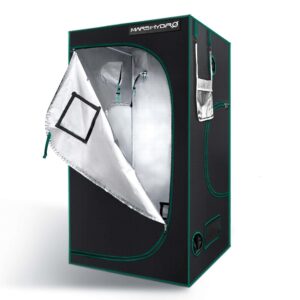 Mars Hydro Grow Tent 1.2m x 1.2m x 2m