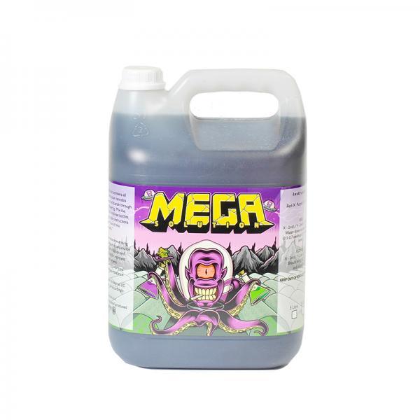Mega Solution Nutrients Purple 1 Mega Solution Nutrients Purple