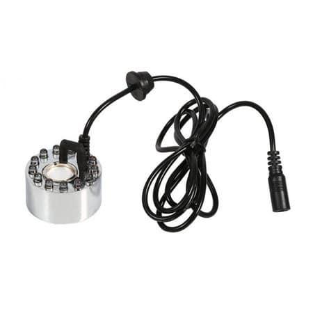 Mist & Fog Maker - Ultrasonic Humidifier - With Lights 1 Mist & Fog Maker - Ultrasonic Humidifier - With Lights