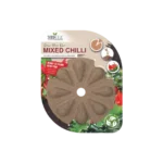 Mixed Chilli SeedCell - Cayenne, Jalapenos, Cyklon, Habanero