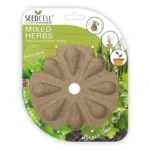 Mixed Herb SeedCell - Basil, Coriander, Rocket, Parsley
