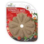 Mixed Tomato SeedCell - Cherry, Money Maker, Yellow Sunrise, Beef