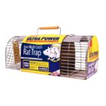 Multi-Catch Humane Rat Trap