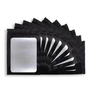 Mylar Herb Bag - Large - 160x110mm - Single