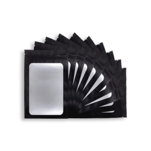 Mylar Herb Bag - Medium - 150x100mm - Single