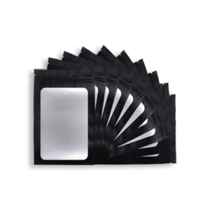 Mylar Herb Bag - Medium - 150x100mm - Pack of 100