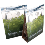 Mycelium CO2 Generator - Large