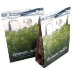 Mycelium CO2 Generator - Small