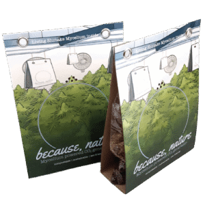 Mycelium CO2 Generator - Small