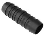 Connector 10mm Straight Coupling Nylon