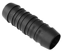 Connector 10mm Straight Coupling Nylon