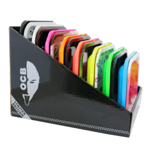 OCB - Metal Tray with Lid