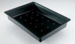 Open Tray Deep - Holes - 35x48x7.6cm