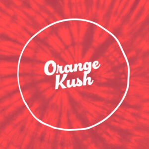 Orange Kush Feminised Seed 3+1