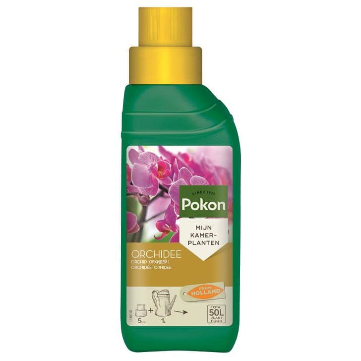 Orchid Plant Food 250ml 1 Orchid Plant Food 250ml