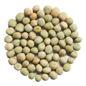 Green Peas Whole Microgreens and Sprouting Seed 1KG