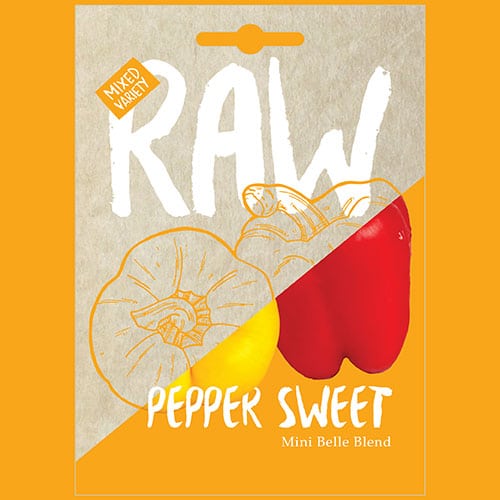 Pepper Sweet Mini Belle Blend 1 Pepper Sweet Mini Belle Blend