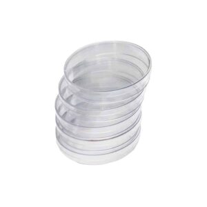 Petri Dish Round 90mm Sterile Pack of 20