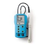 Hanna pH/EC/TDS/Temperature Meter with HI1285-51 Probe