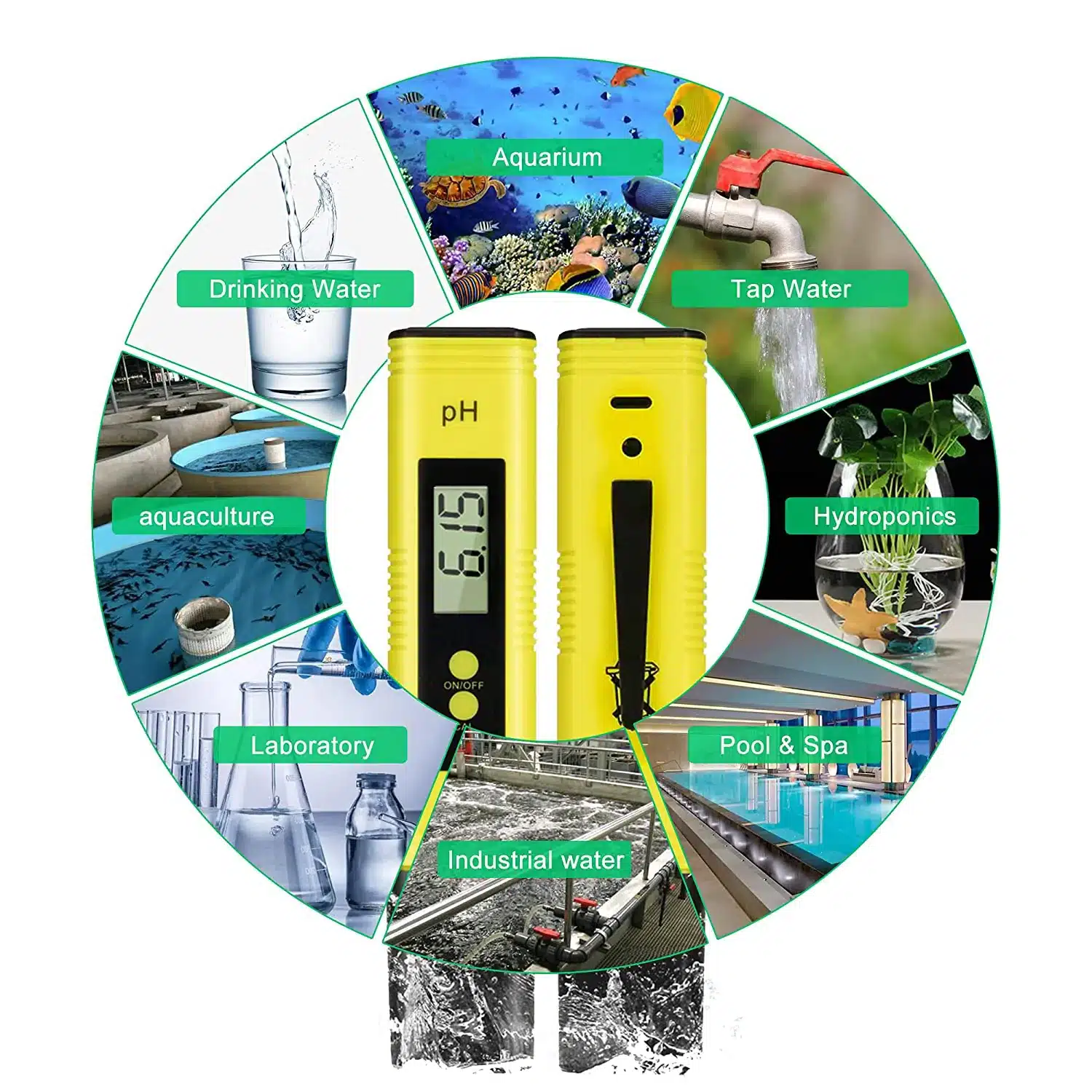 Digital pH Meter Pen 3 Digital pH Meter Pen - Image 3