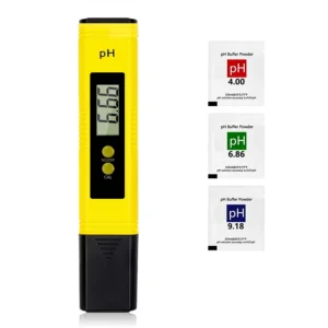 Digital pH Meter Pen