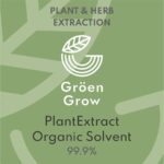 PlantExtract Organic Solvent for Plant and Herb Extraction