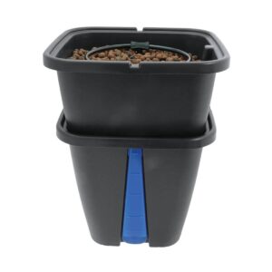 Plant!t Gemini - Dripper/DWC Combo System