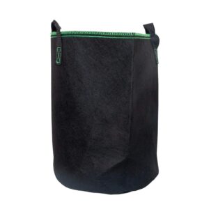 Round DirtPot 17L with Handles