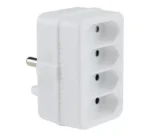 Adaptor 4x 2 Pin