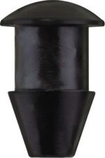 Blank Plug Stop-end Barbed 4.5mm