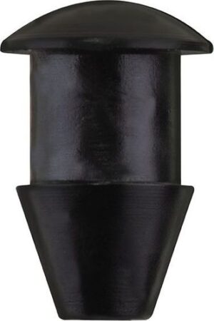 Blank Plug Stop-end Barbed 4.5mm